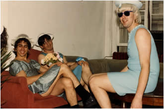 Ted, Tom Melzer & Jim Lynch