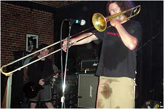 Michael Jung, Stephen Moses Trombone